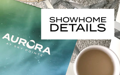 Official Aurora Showhome