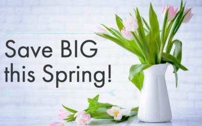 2019 Spring Savings on your New Townhome!